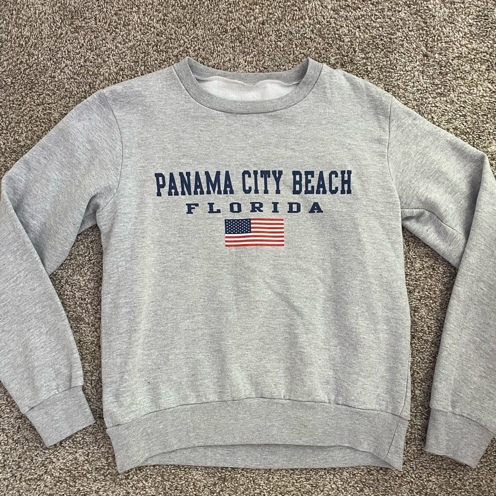 Color - grey. Size - S.